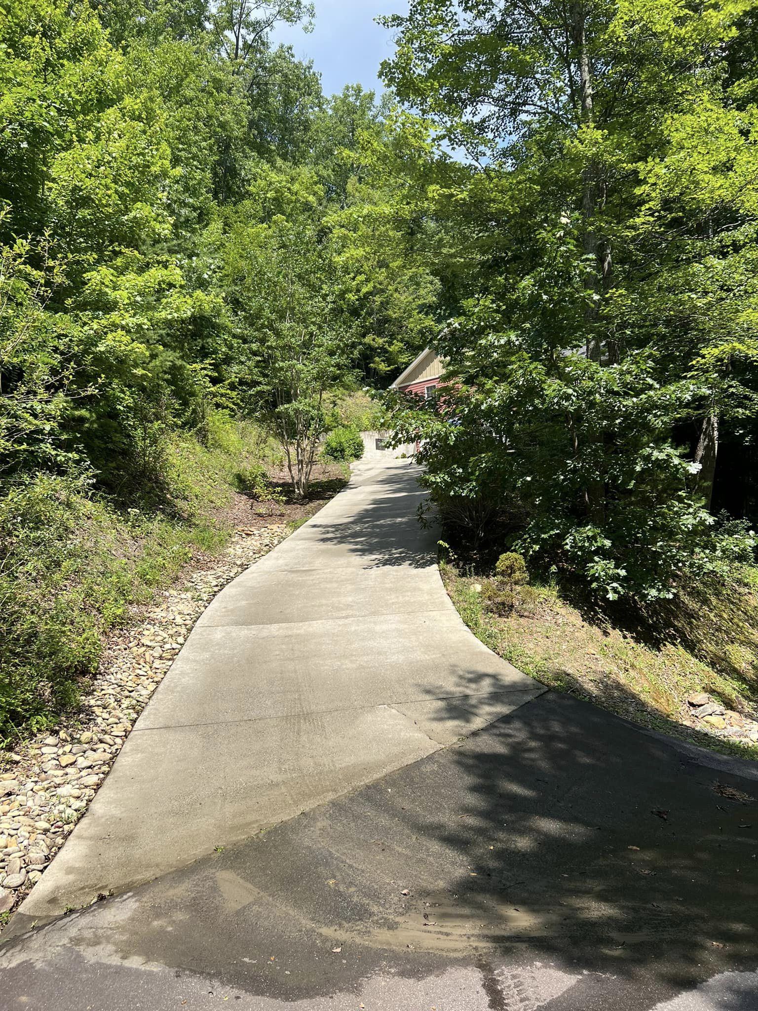 Driveway Cleaning in Swannanoa, NC